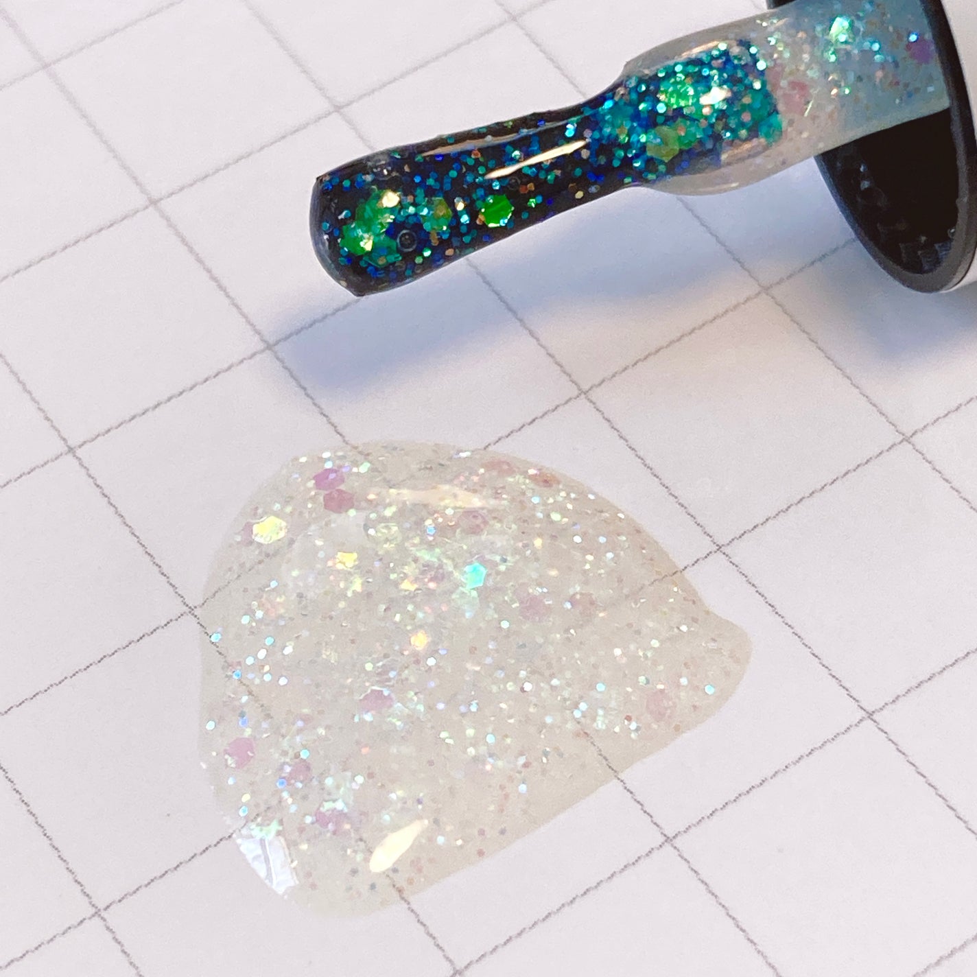 パル カラージェル/キャンドゥ/ジェルネイルを使ったクチコミ(3枚目)