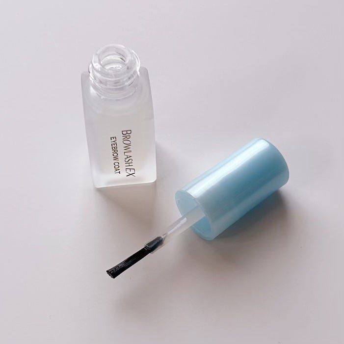 ブロウラッシュEX ブロウコーティング R/ブロウラッシュ/アイブロウコートを使ったクチコミ(5枚目)