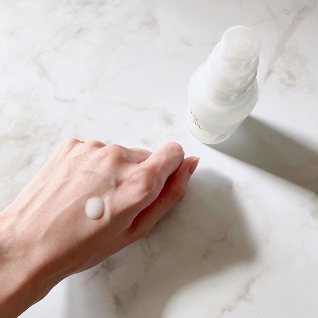 透肌ホワイトエッセンス/ESS/美容液を使ったクチコミ（2枚目）