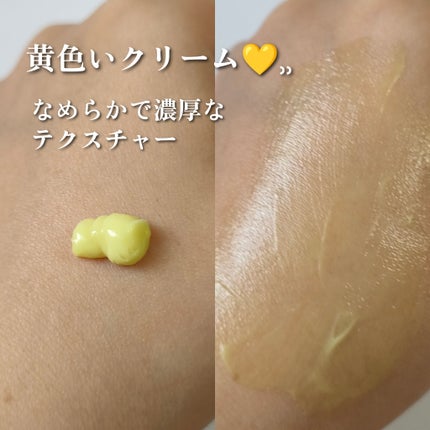 ビタミンA-mazingバクチオールナイトクリーム/By Wishtrend/フェイスクリームを使ったクチコミ(3枚目)