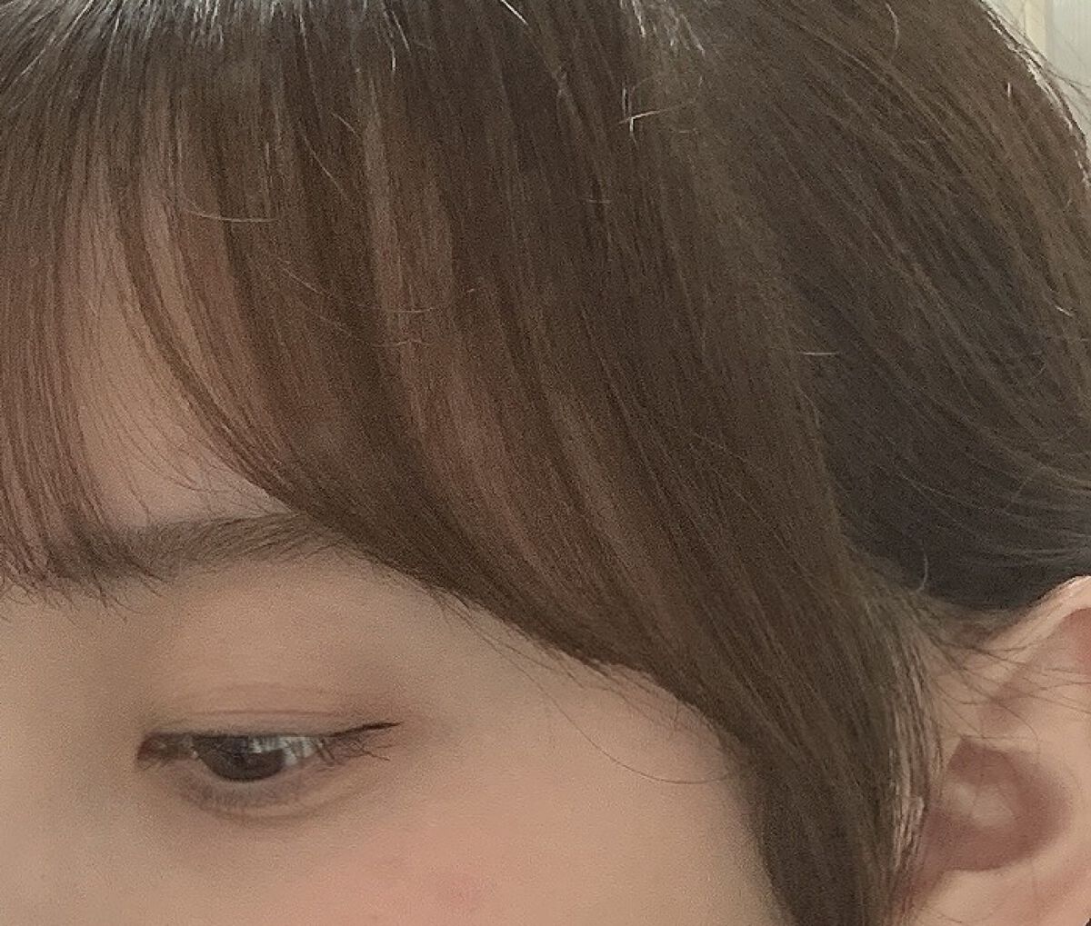 パーマネントカール マスカラ F（ロング） 02 ブラウン/FASIO/マスカラを使ったクチコミ（3枚目）