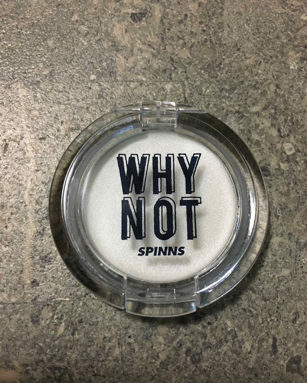 WHY NOT SPINNS クリームアイシャドウ/DAISO/ジェル・クリームアイシャドウを使ったクチコミ（1枚目）