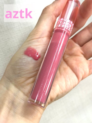 み🎀フォロバします on LIPS 「流行りのうさぎ舌リップ💕💕💕💕ドンキブランドaztkプランピン..」（1枚目）