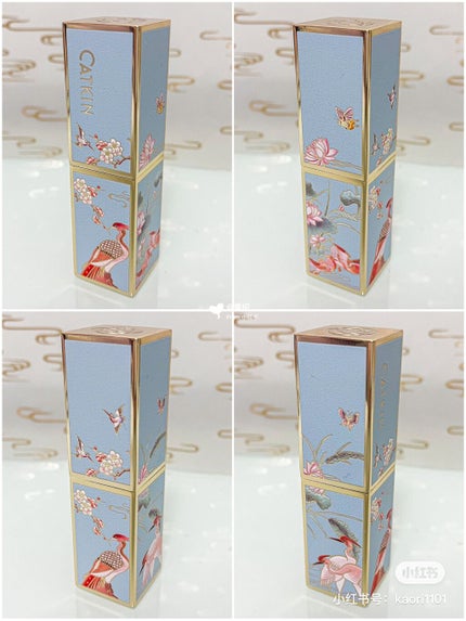 長相思 リップスティック/CATKIN/口紅を使ったクチコミ(3枚目)