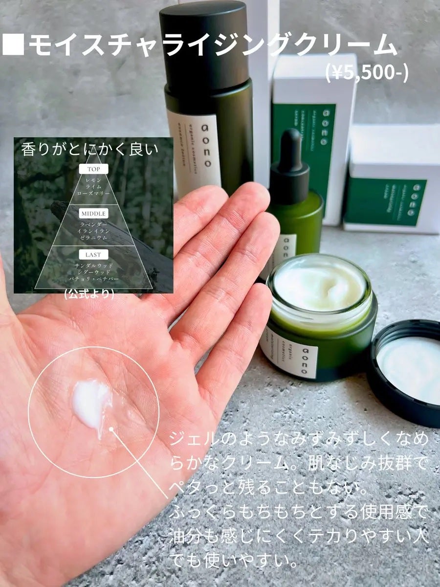 アオノ エッセンスローション/aono/化粧水を使ったクチコミ(4枚目)