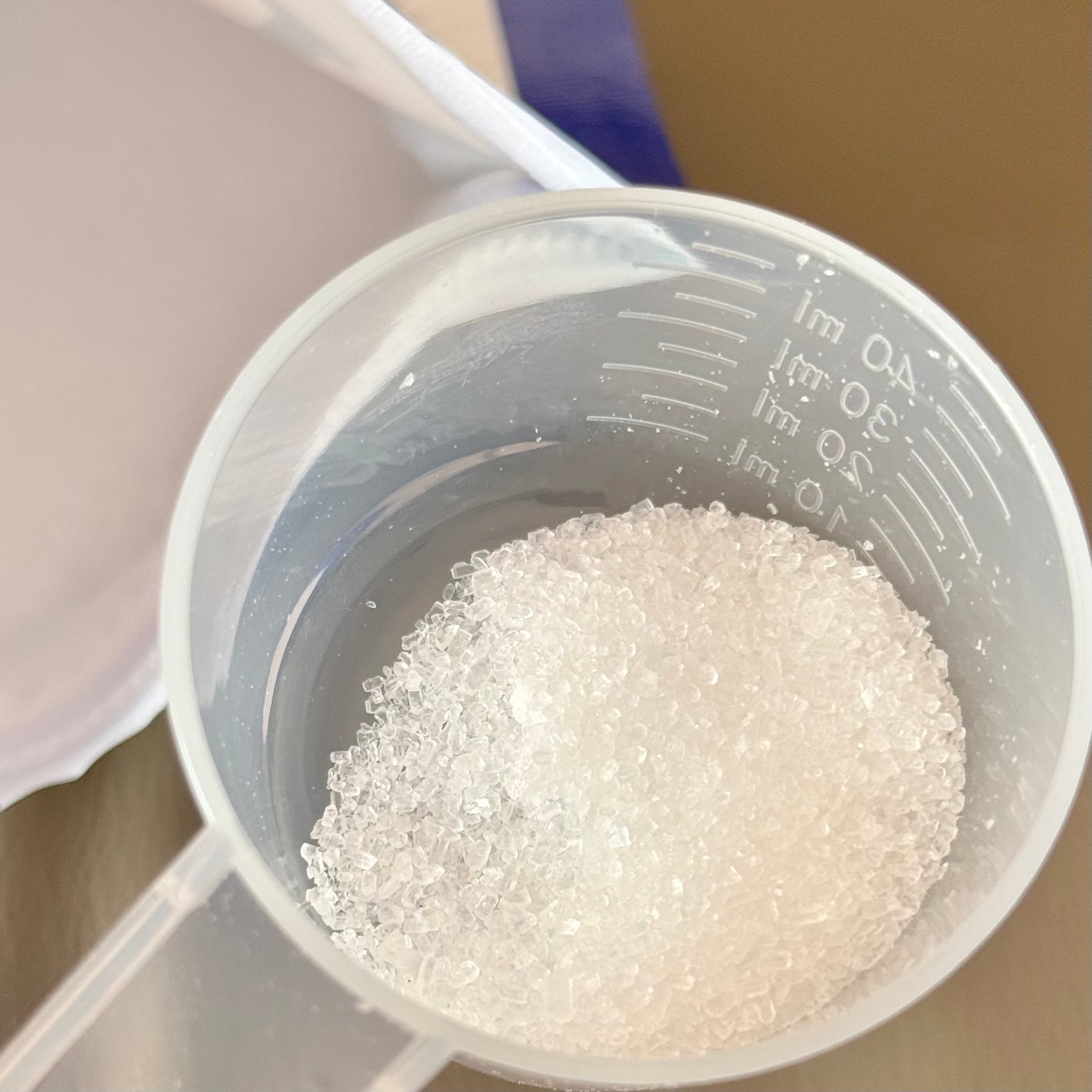 薬用入浴剤 ティールズ EP ソルト ラベンダーの香り/ティールズ/無機塩系入浴剤を使ったクチコミ(2枚目)