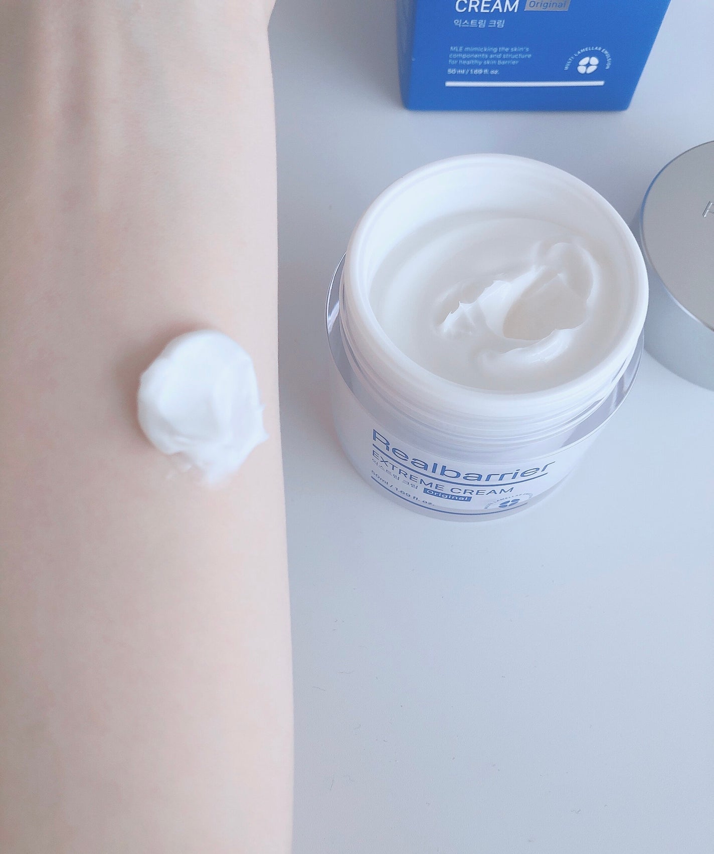 リアルバリア エクストリームクリームマスク/Real Barrier/シートマスク・パックを使ったクチコミ(8枚目)