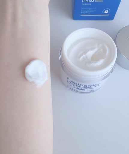 リアルバリア エクストリームクリームマスク/Real Barrier/シートマスク・パックを使ったクチコミ(8枚目)