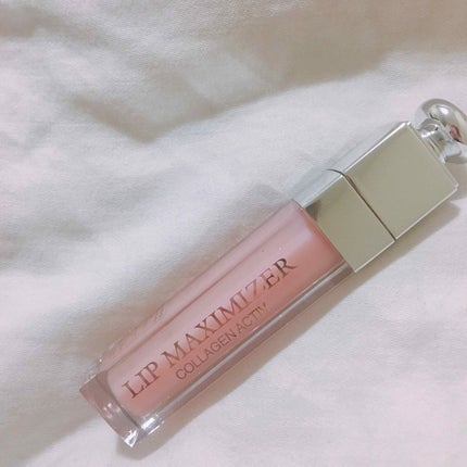 【旧】ディオール アディクト リップ マキシマイザー/Dior/リップグロスを使ったクチコミ(3枚目)