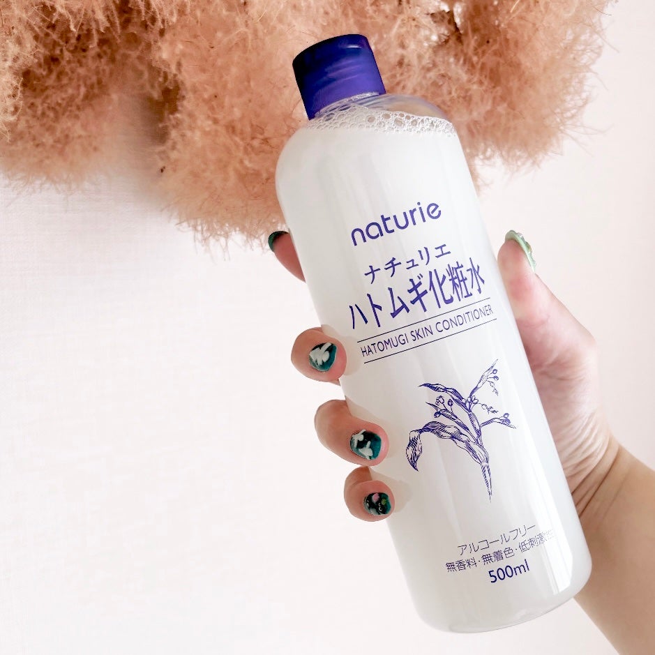 ããã ã®åç²§æ°Ž(ããã¥ãªãš ã¹ãã³ã³ã³ãã£ã·ã§ã㌠R )/ããã¥ãªãš/åç²§æ°Žã䜿ã£ãã¯ãã³ãïŒ2æç®ïŒ