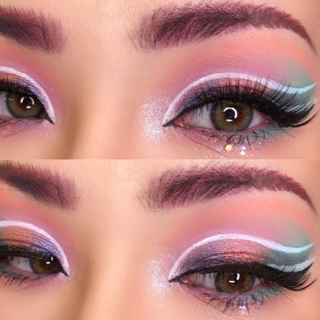 クリア ブロウジェル/アナスタシア/眉マスカラを使ったクチコミ（2枚目）