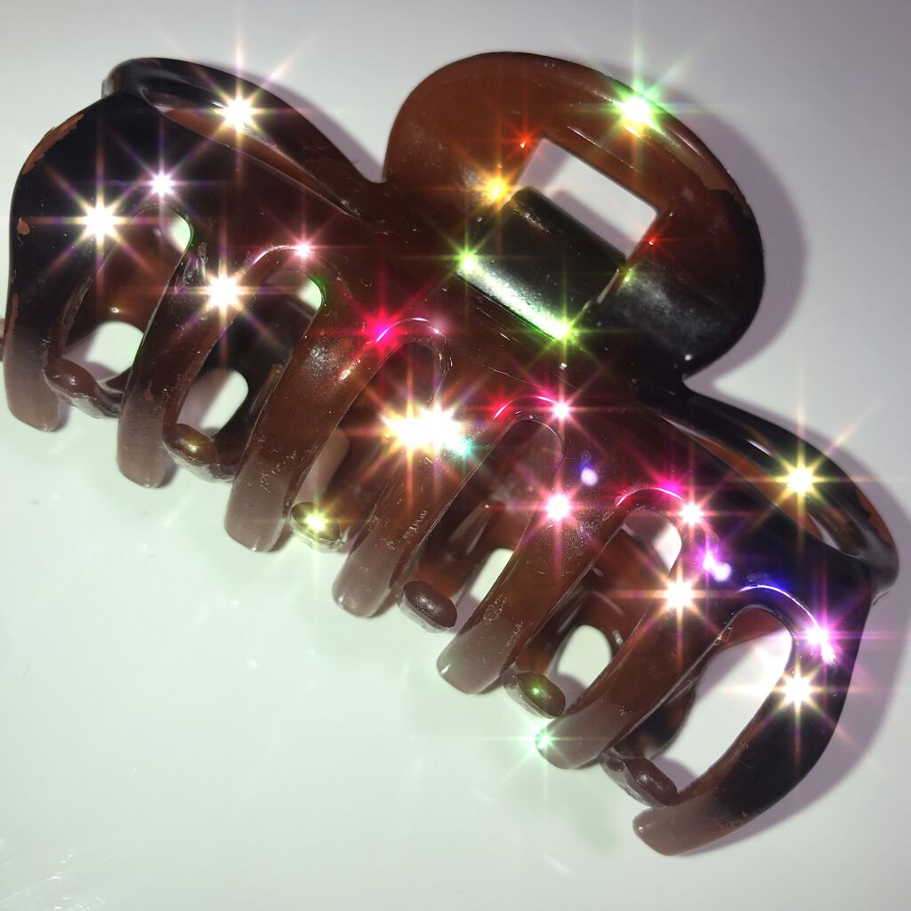 ヘアアクセサリー/DAISO/ヘアアクセサリーを使ったクチコミ（1枚目）