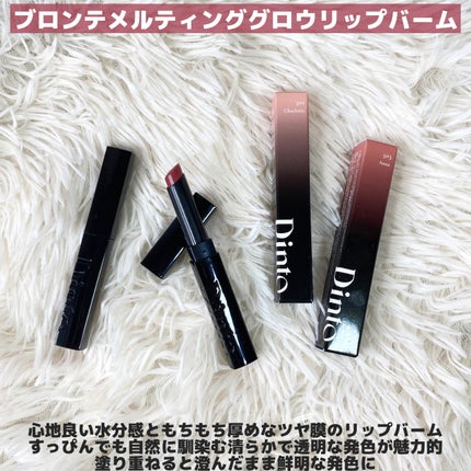 ブラーフィニシュシャドウパレット/Dinto/アイシャドウパレットを使ったクチコミ(5枚目)