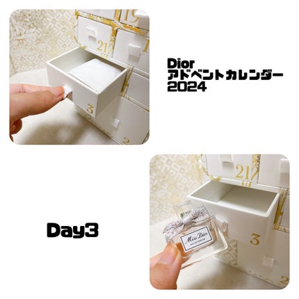 ミス ディオール オードゥ パルファン/Dior/香水(レディース)を使ったクチコミ(2枚目)