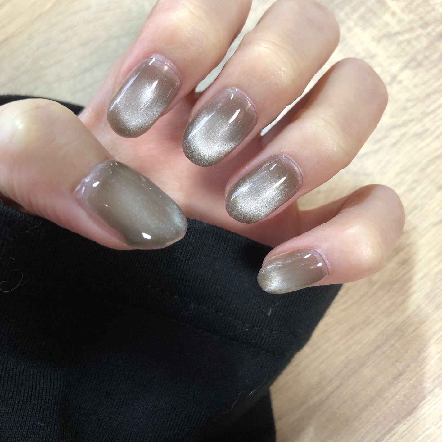 ジェルネイル(ライト対応)/セリア/ジェルネイルを使ったクチコミ(3枚目)