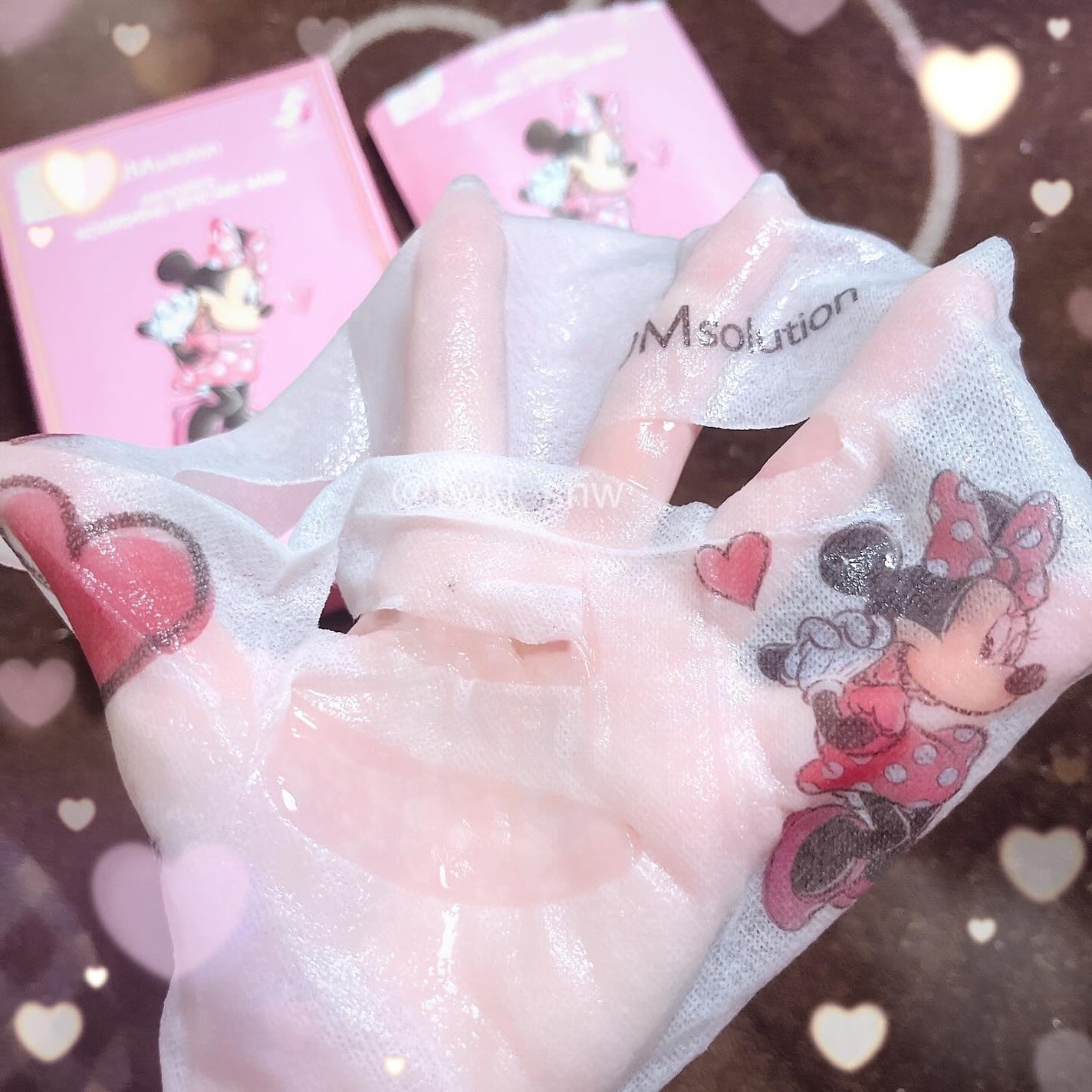 フォトピック ハリシング レチケア マスク/JMsolution-japan edition-/シートマスク・パックを使ったクチコミ(2枚目)