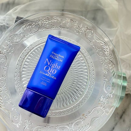 コエンリッチ ザ プレミアム 薬用リンクルナイト ハンドクリーム 【医薬部外品】/コエンリッチQ10/ハンドクリームを使ったクチコミ(7枚目)