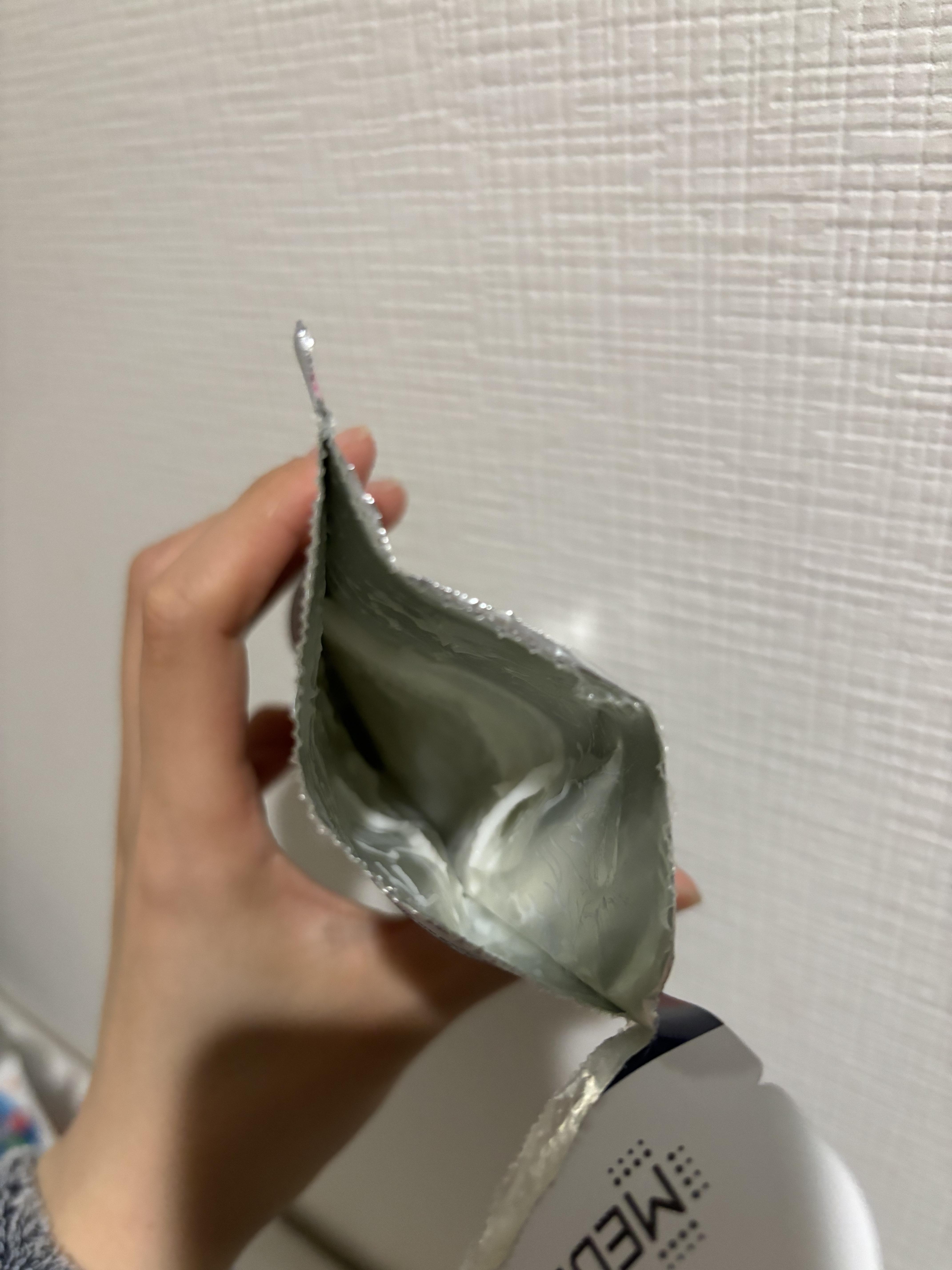 P:EP Proatin Mask/MEDIHEAL/シートマスク・パックを使ったクチコミ（3枚目）