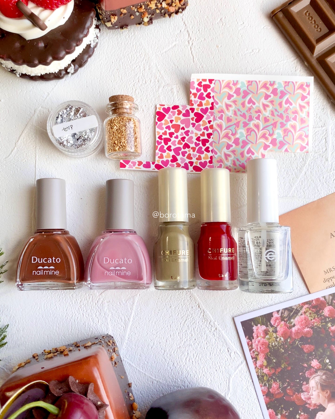 ネイル エナメル/ちふれ/マニキュアを使ったクチコミ(3枚目)