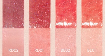 アピュー ジューシーパン スパークリングティント/A’pieu/口紅を使ったクチコミ(3枚目)