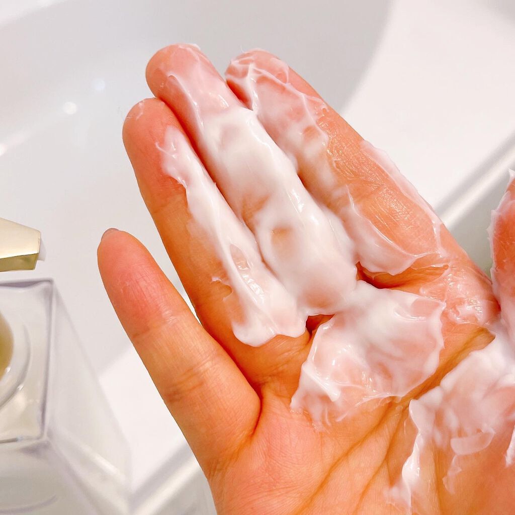 プルント モイストリッチ美容液シャンプー/モイストリッチリペア美容液トリートメント/Purunt./市販シャンプーを使ったクチコミ(5枚目)