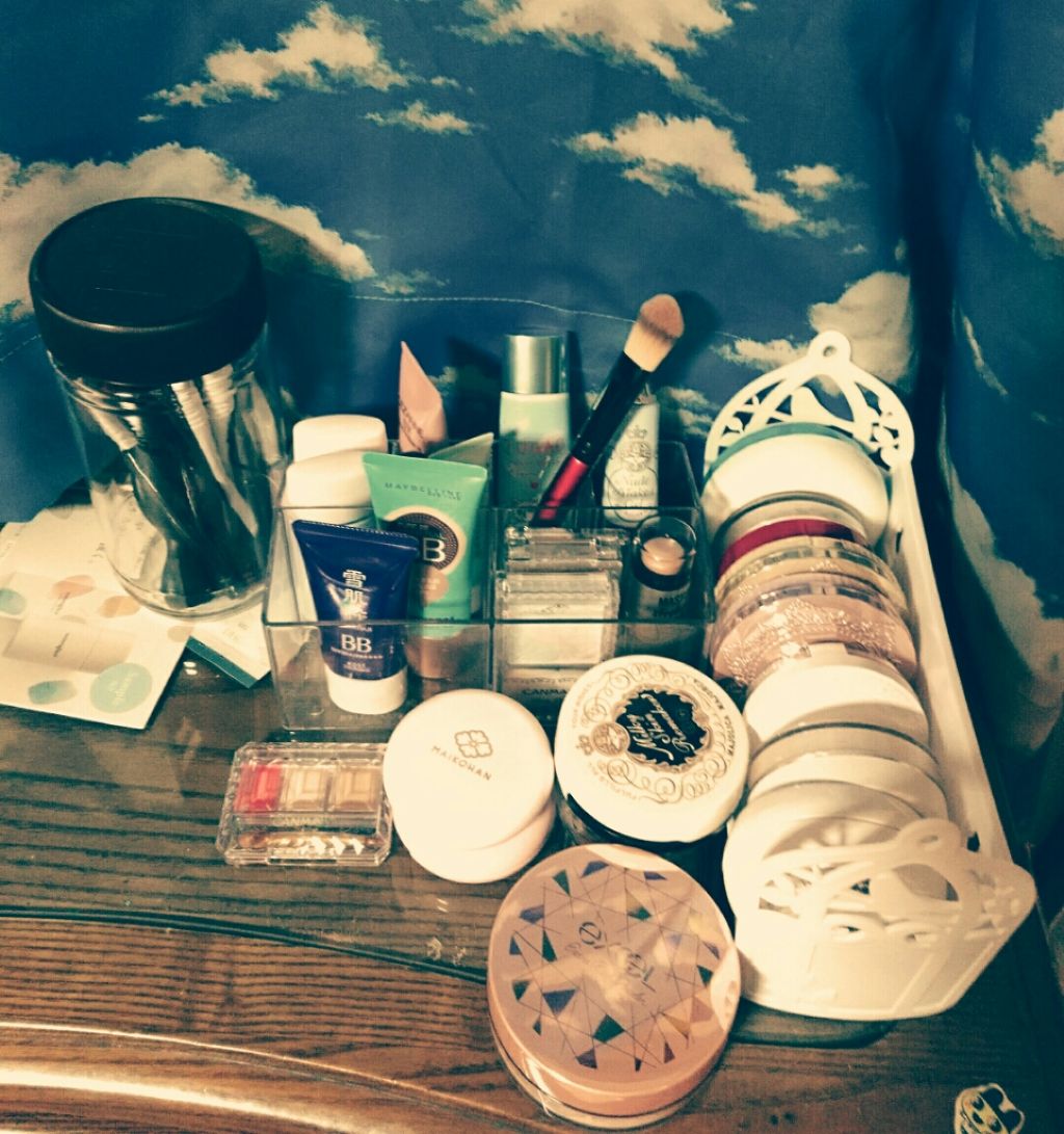 コスメ収納/DAISO/その他化粧小物を使ったクチコミ(2枚目)