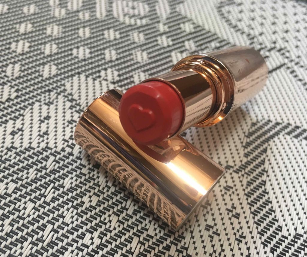 メルティールミナスルージュ/キャンメイク/口紅を使ったクチコミ(1枚目)