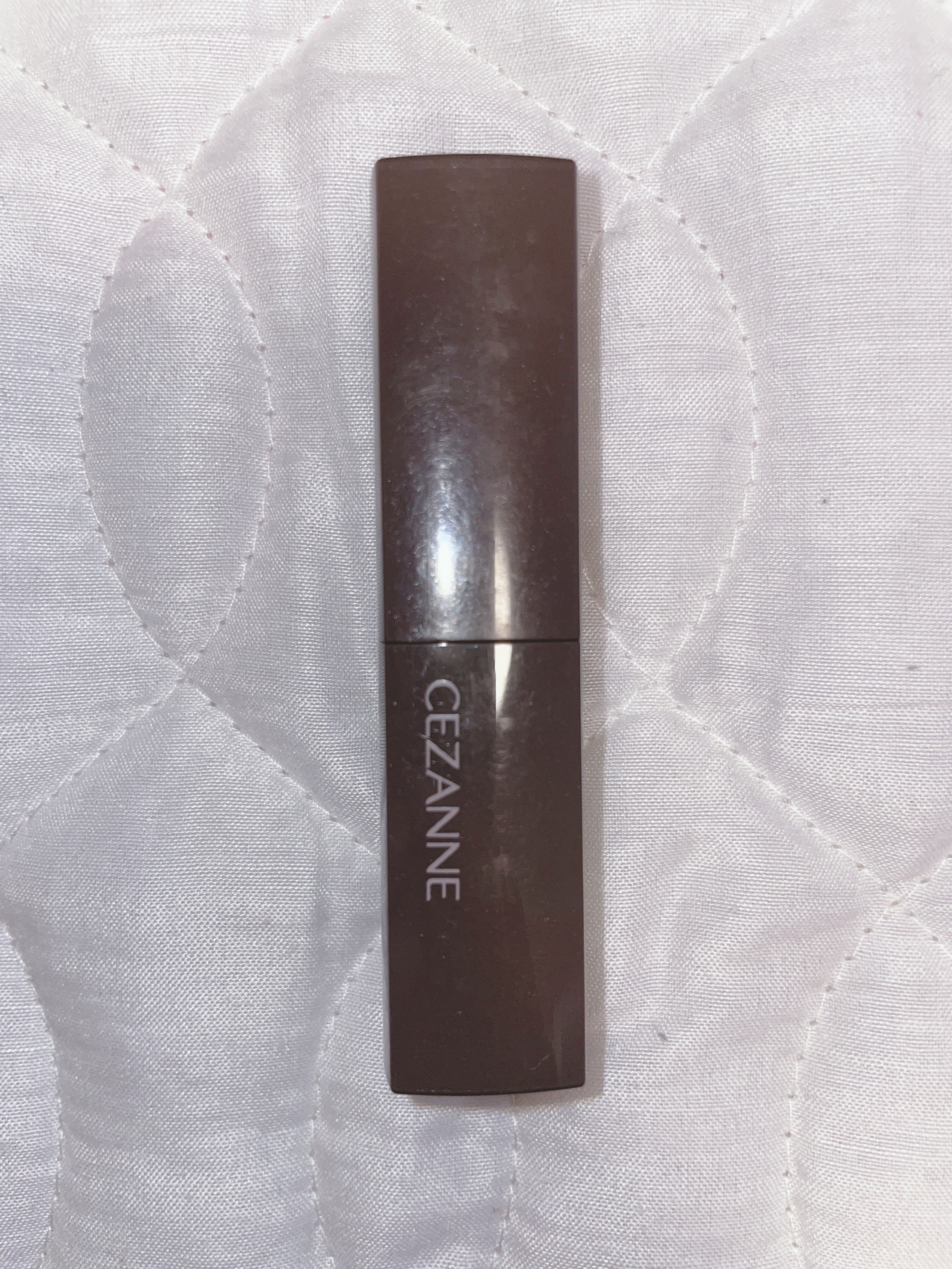 リップカラーシールド/CEZANNE/口紅を使ったクチコミ（1枚目）