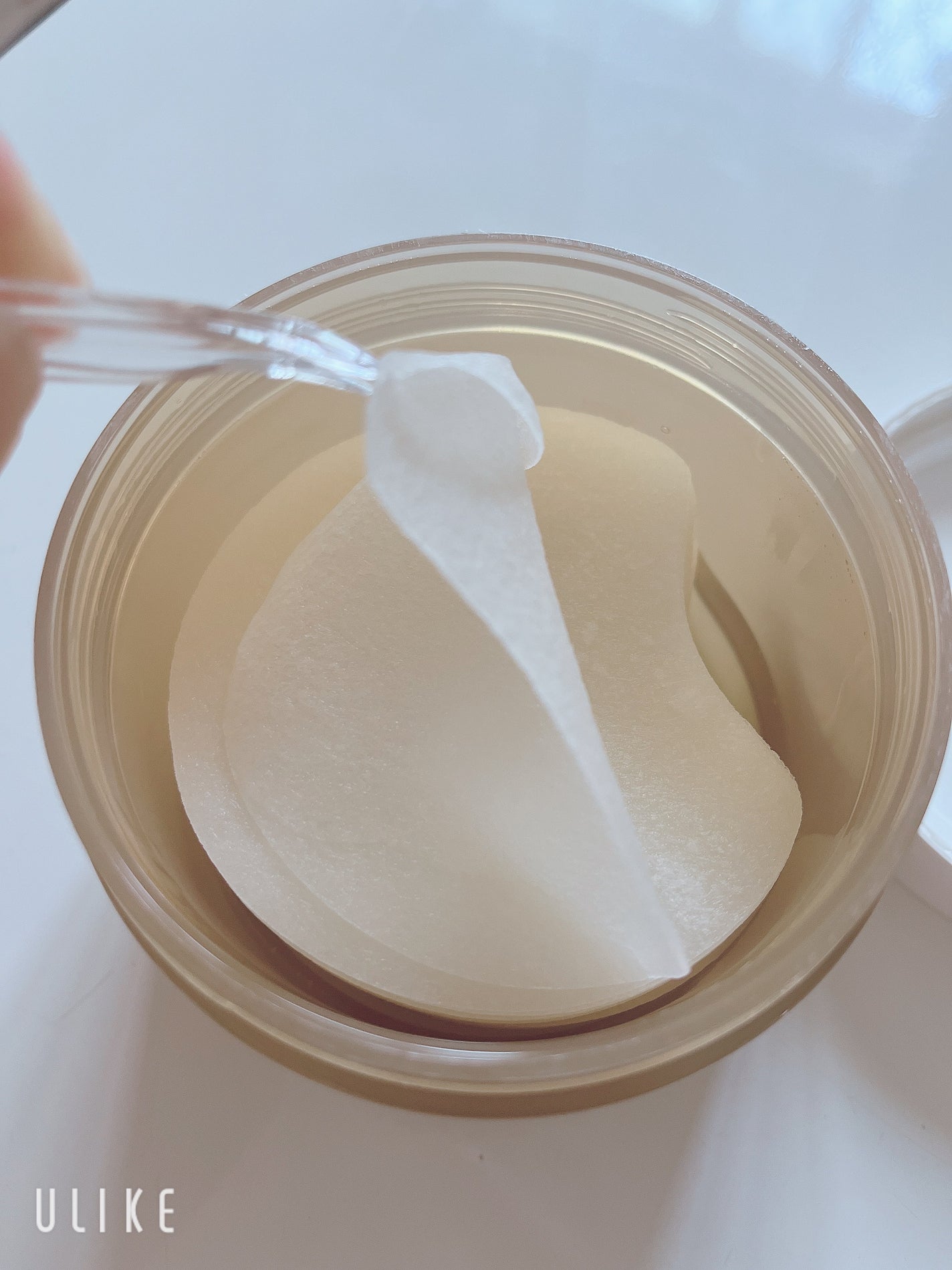 センテラ クイックカーミングパッド/SKIN1004/トナーパッドを使ったクチコミ(2枚目)