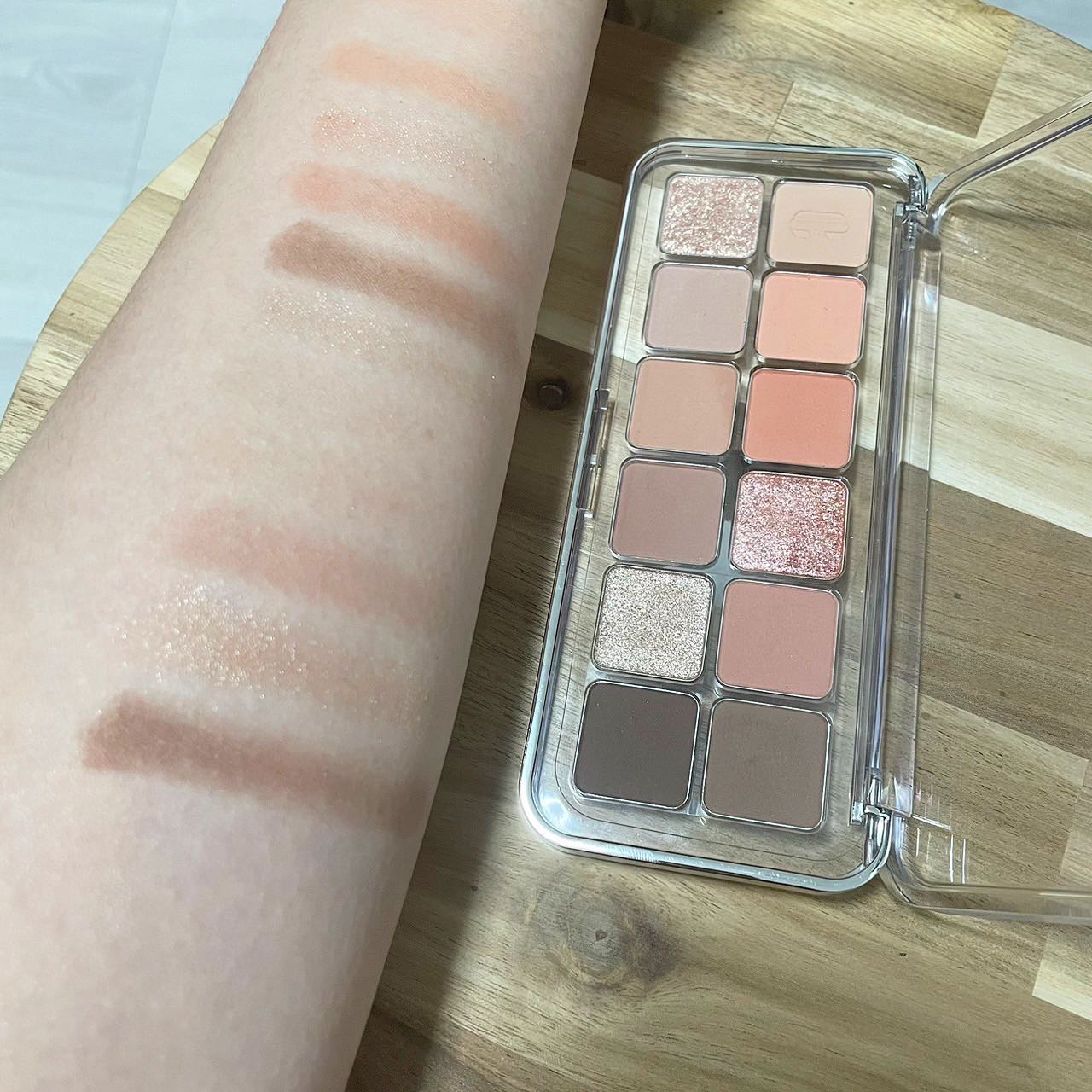 キル カバー ハイ グロウ クッション/CLIO/クッションファンデーションを使ったクチコミ（2枚目）