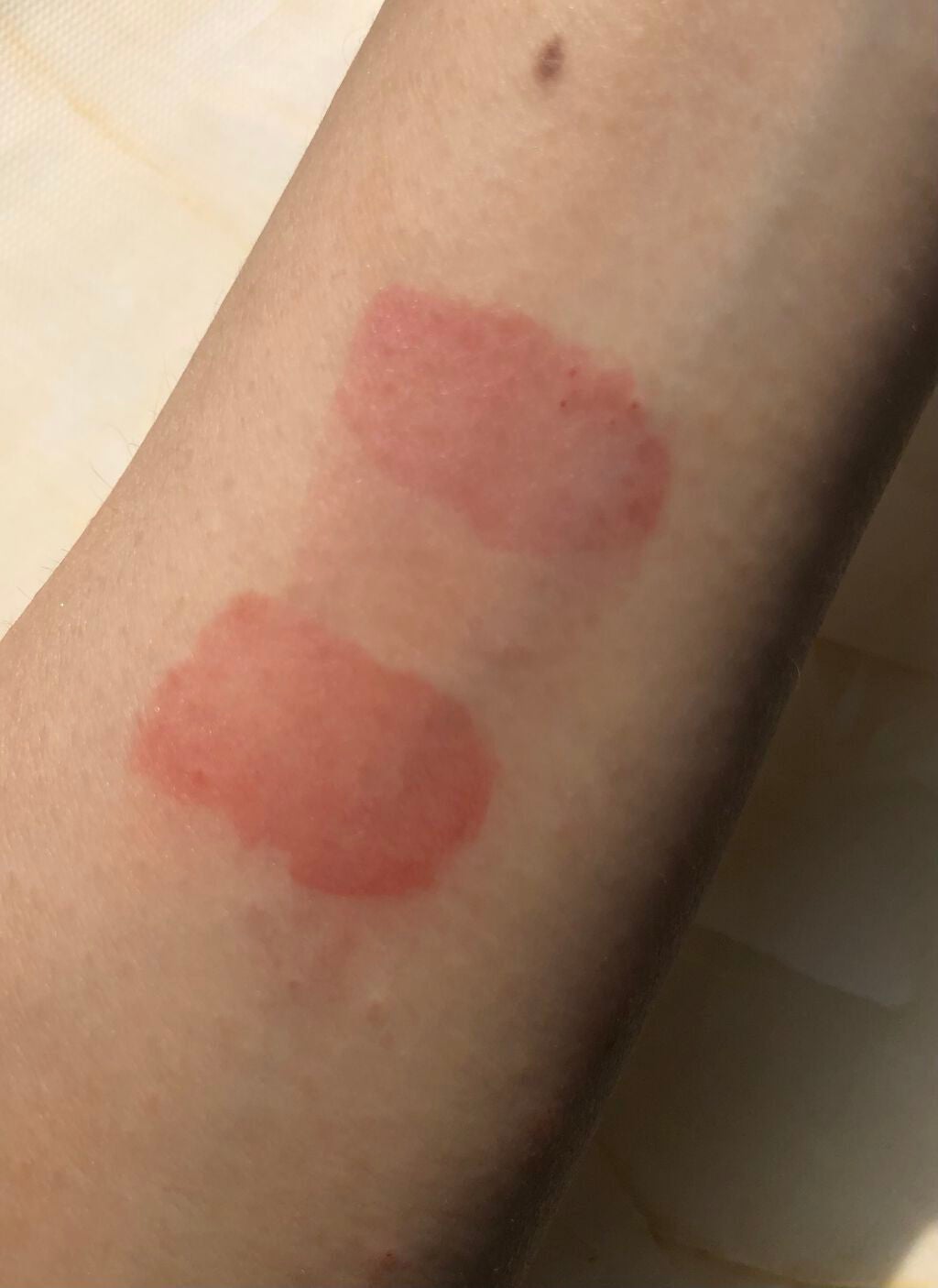 ジューシーリップティント/キャンメイク/口紅を使ったクチコミ(7枚目)