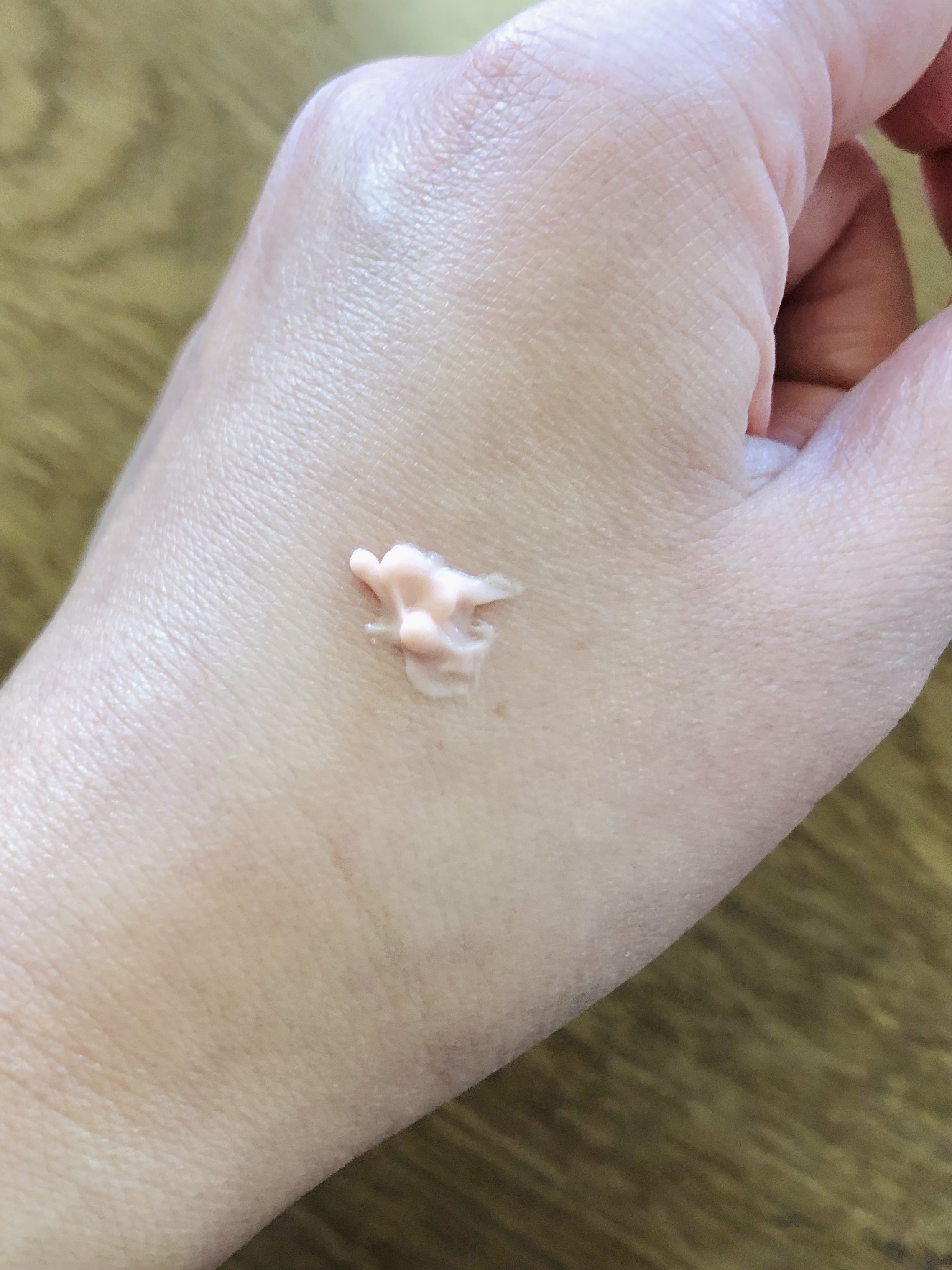 デリケートシルクベールアートプライマー/TFIT/化粧下地を使ったクチコミ（3枚目）