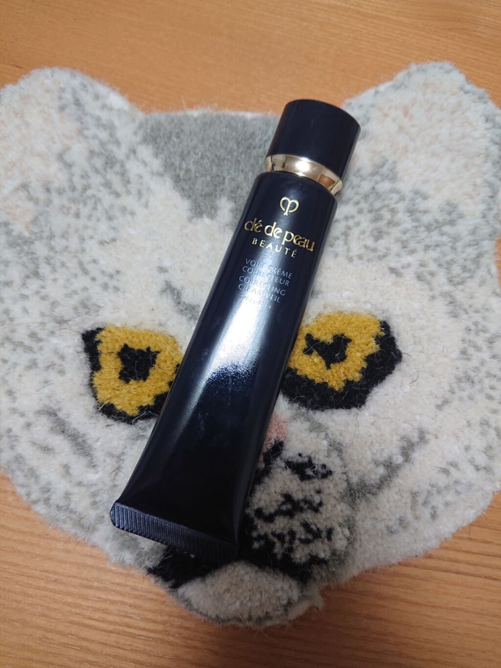 ヴォワールコレクチュールｎ/クレ・ド・ポー ボーテ/化粧下地を使ったクチコミ（1枚目）