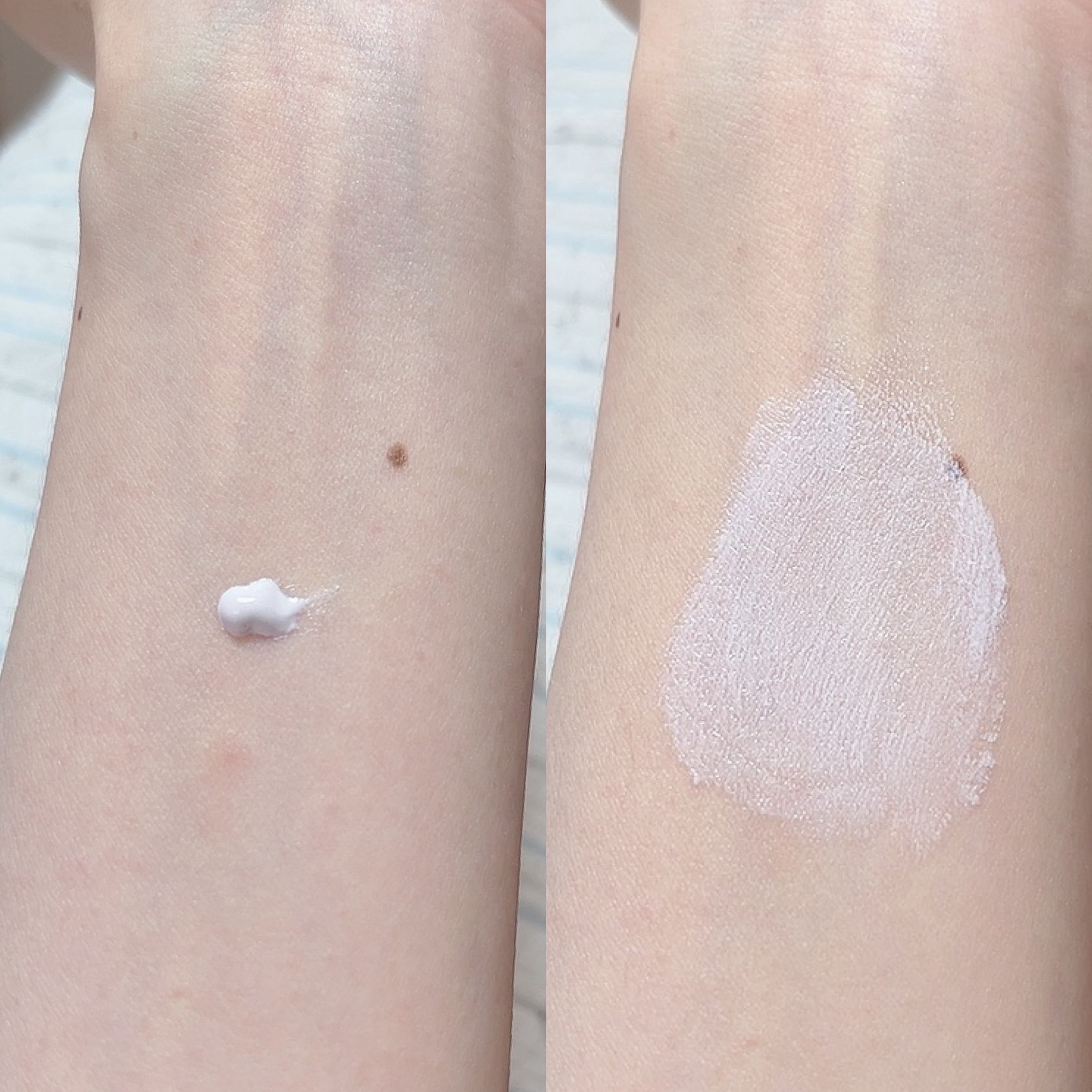 ブライトピュアベースCC/CandyDoll/CCクリームを使ったクチコミ（2枚目）