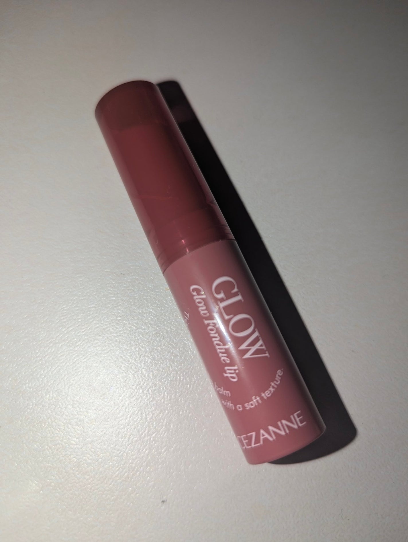 グロウフォンデュリップ/CEZANNE/口紅・グロス・リップライナー・リップケアを使ったクチコミ(3枚目)