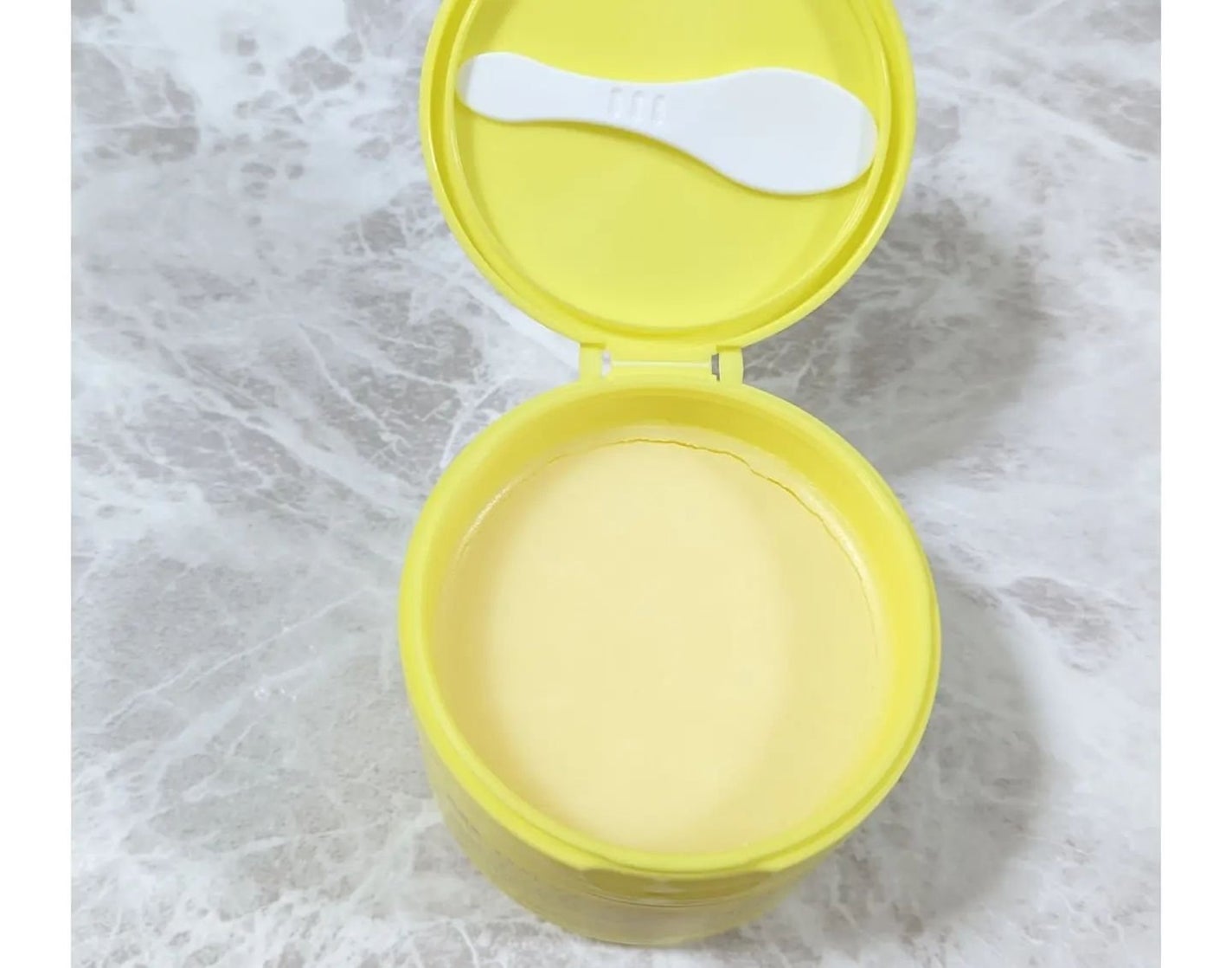 クレンジングバーム イエロー/aqua bank/クレンジングバームを使ったクチコミ(2枚目)