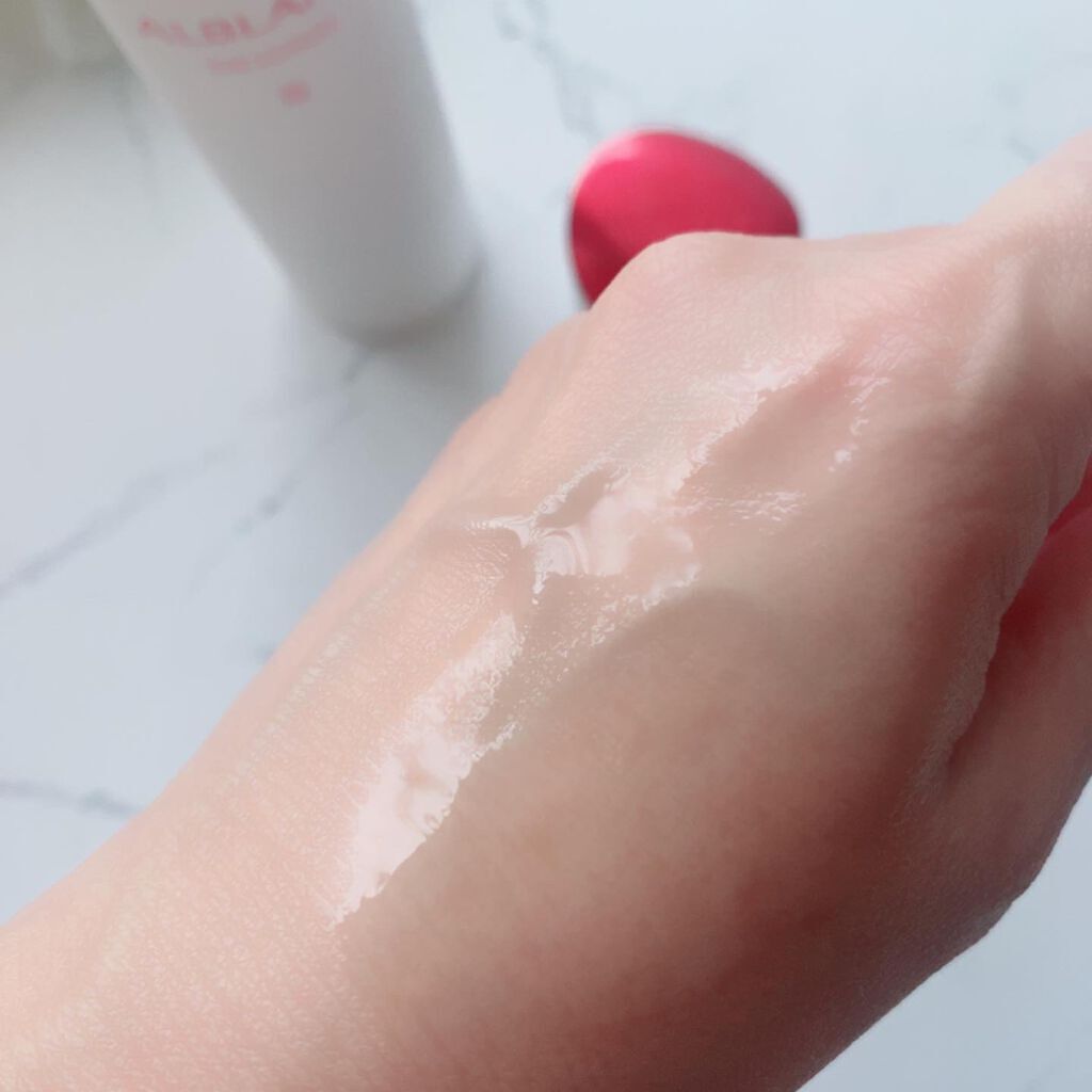 アルブラン ザ ローション III /ALBLANC/化粧水を使ったクチコミ(4枚目)