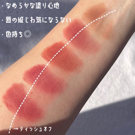 あっちゃん on LIPS 「#PRArteSinsa(アルテシンサ)SilkyBlurTi..」(5枚目)