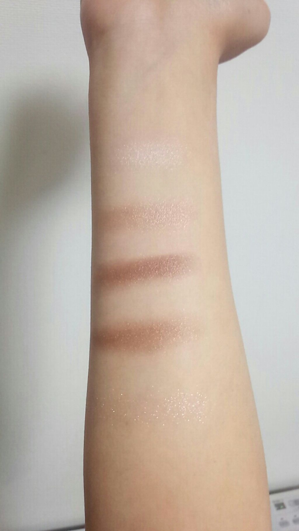 【旧品】パーフェクトスタイリストアイズ/キャンメイク/アイシャドウパレットを使ったクチコミ(3枚目)