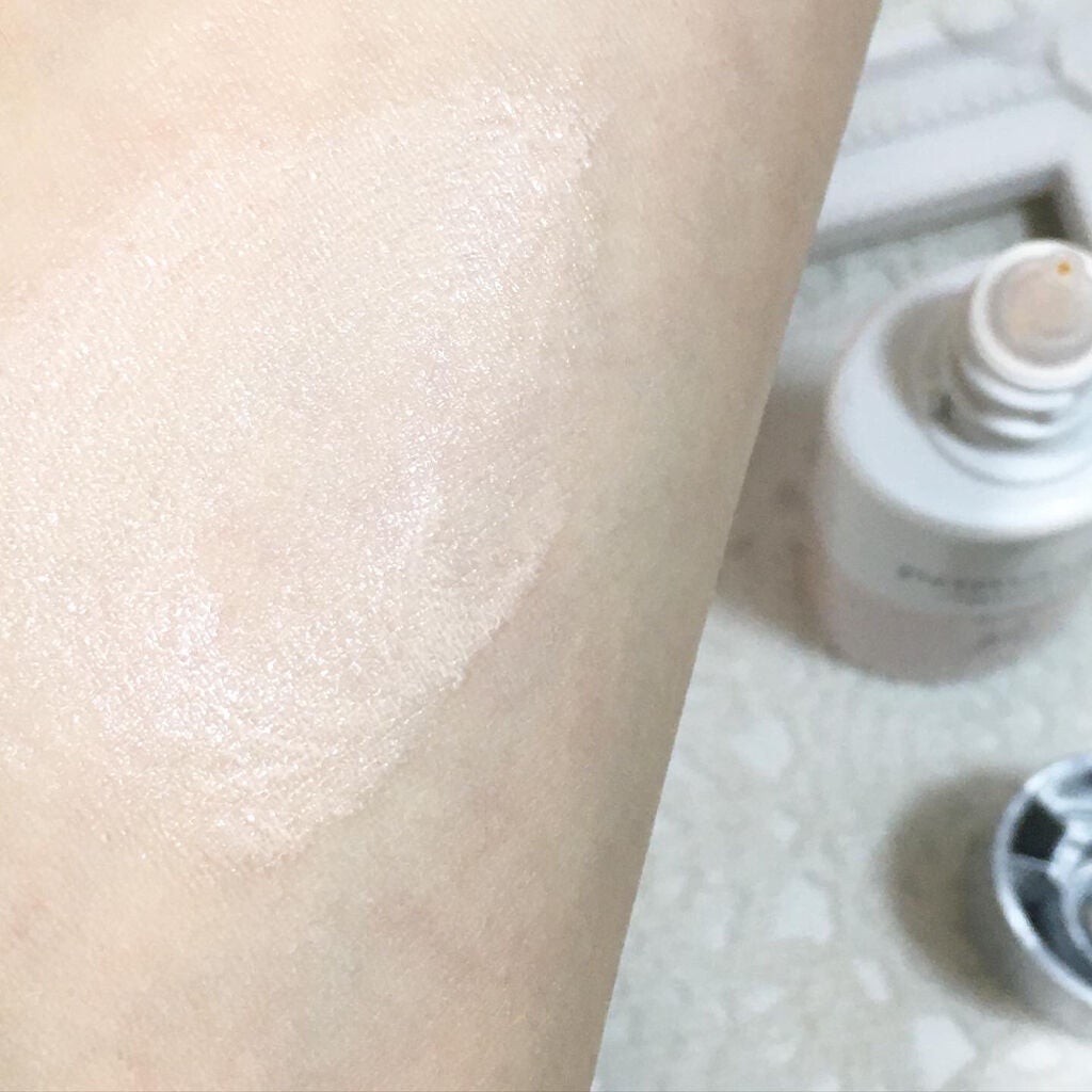 スキンプロテクトベース<皮脂くずれ防止>SPF50/プリマヴィスタ/化粧下地を使ったクチコミ(4枚目)