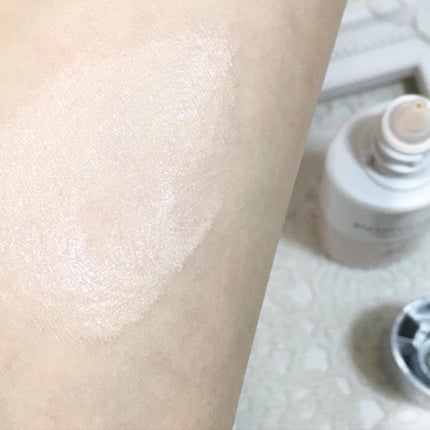 スキンプロテクトベース<皮脂くずれ防止>SPF50/プリマヴィスタ/化粧下地を使ったクチコミ(4枚目)