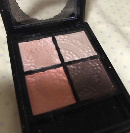 グロッシーリッチ アイズ/Visée/アイシャドウパレットを使ったクチコミ(1枚目)