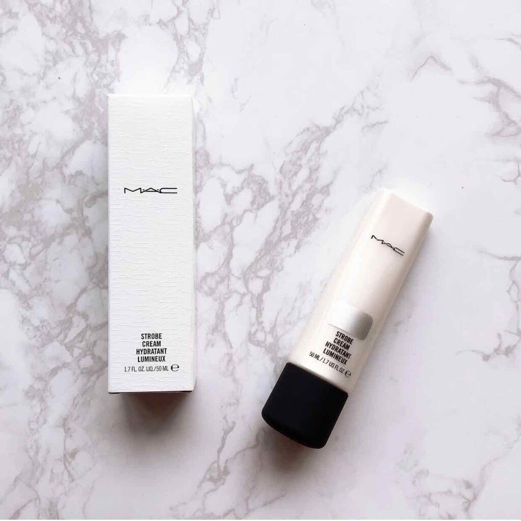 ストロボクリーム/M・A・C/化粧下地を使ったクチコミ(1枚目)