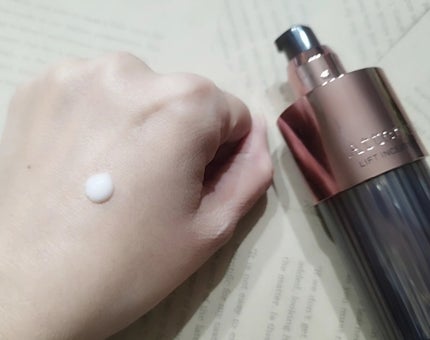 リフトインセプション/アテニア/美容液を使ったクチコミ(2枚目)