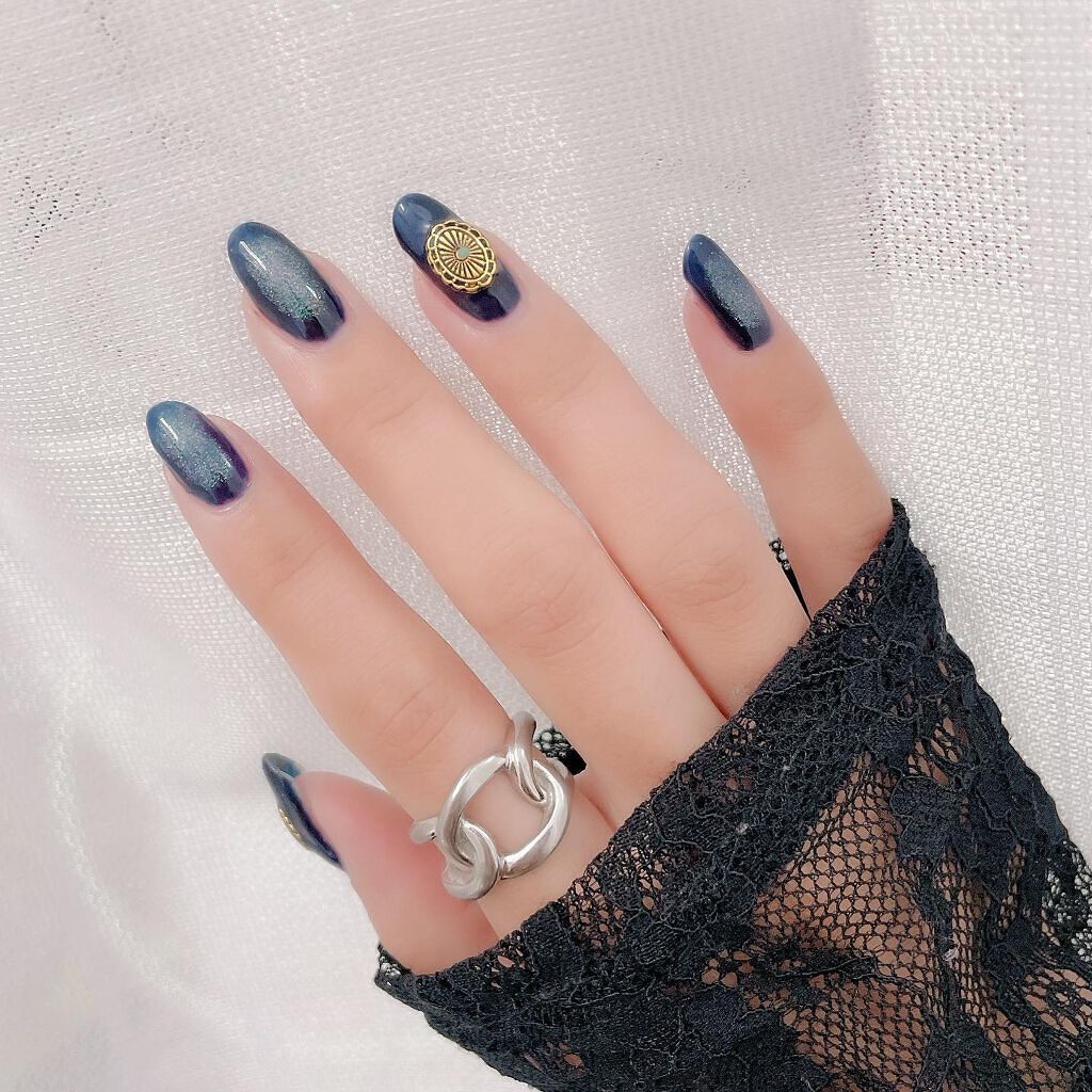 ウィークリージェル/HOMEI/ジェルネイルを使ったクチコミ（1枚目）