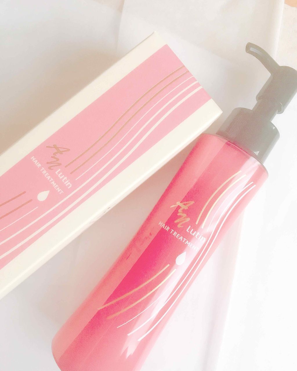 ANルーティンヘアトリートメント/ABL/ヘアミルクを使ったクチコミ(1枚目)