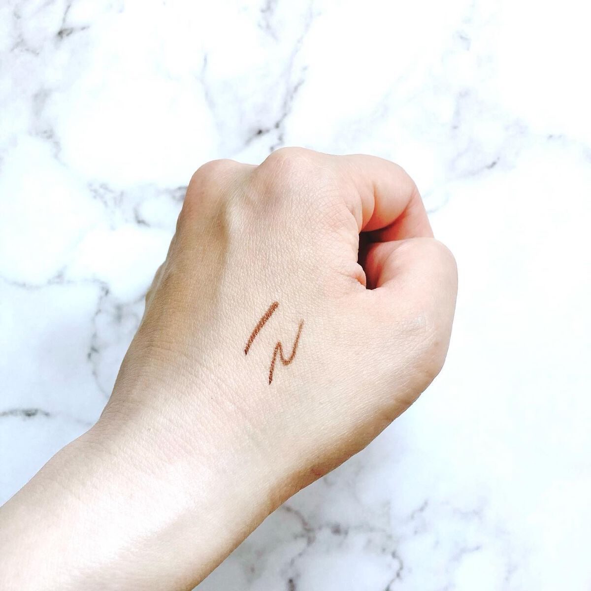 「密着アイライナー」極細クリームペンシル/デジャヴュ/ペンシルアイライナーを使ったクチコミ(3枚目)