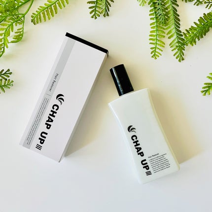 チャップアップ育毛ローション/CHAP UP(チャップアップ)/頭皮ローションを使ったクチコミ(6枚目)