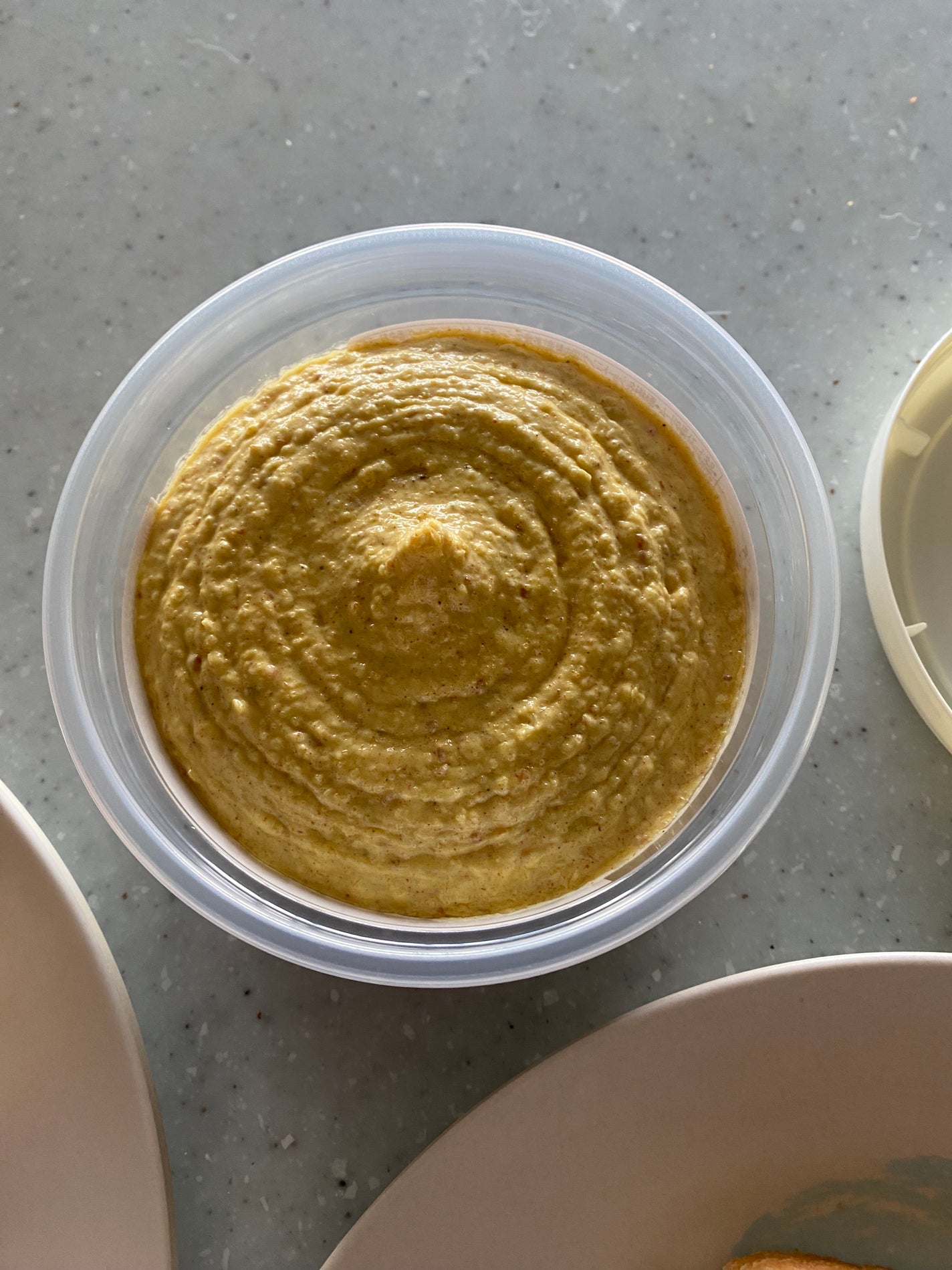 ぷぅぴぃ《紫コス部💜💗》 on LIPS 「KALDI食パンにぬって焼いたらカレーパン🍛🥄110g332円..」(3枚目)