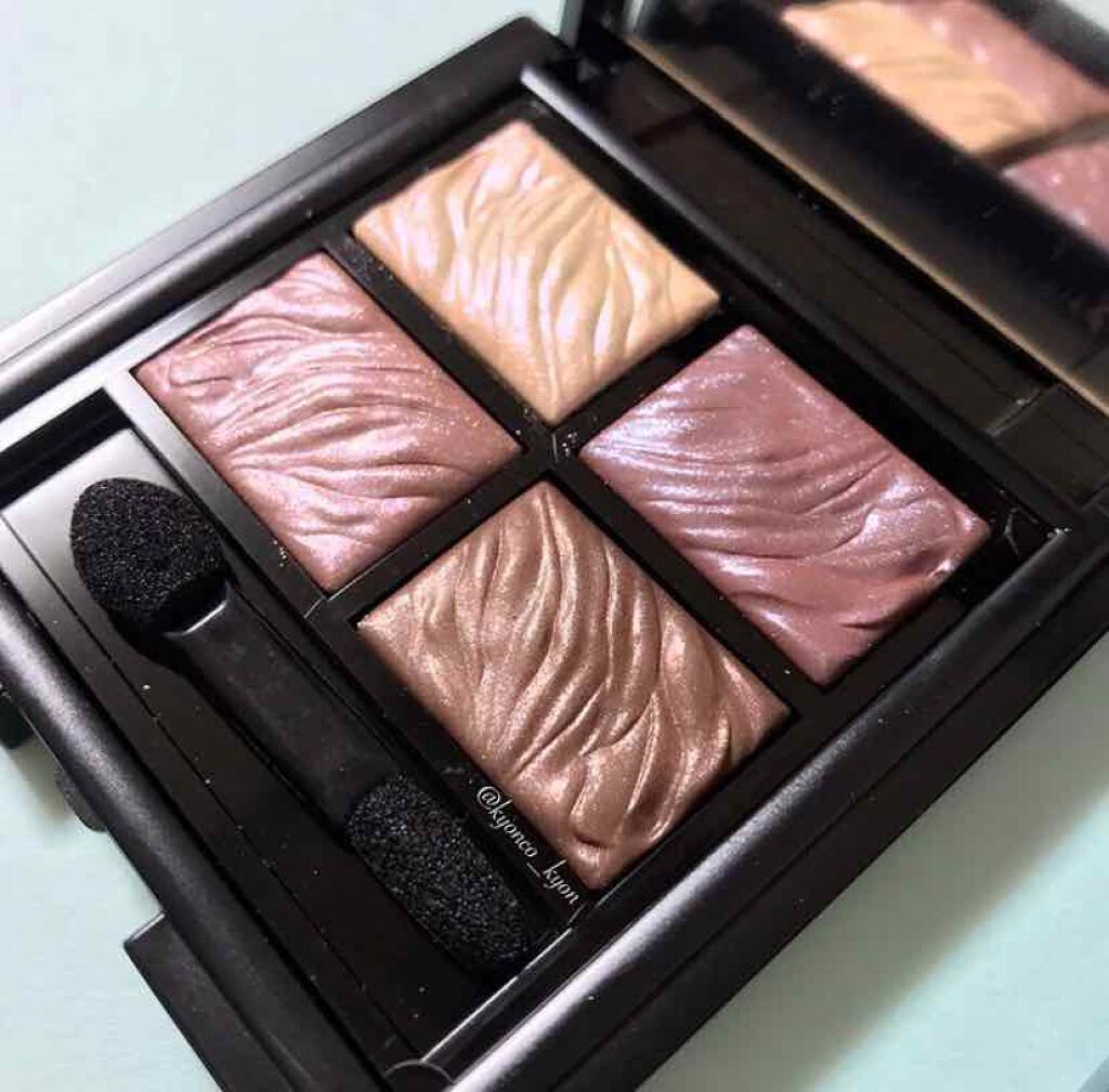 フラロッソ インテンソ アイシャドウ/アスタリフト/アイシャドウパレットを使ったクチコミ（1枚目）